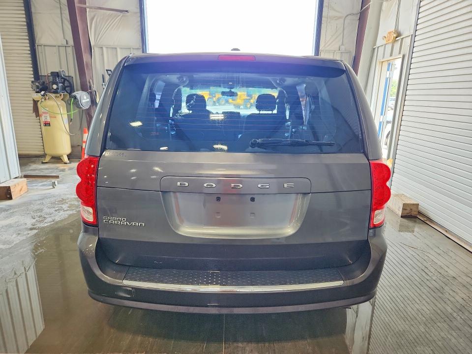Aukcja sprzedaży 2016 Dodge Grand Caravan, vin: 2C4RDGBG4GR279404, numer aukcji: 64484316