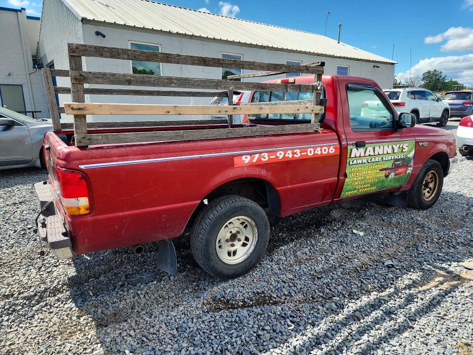 Продаж на аукціоні авто 1997 Ford Ranger, vin: 1FTCR10A5VTA17058, номер лоту: 65902086