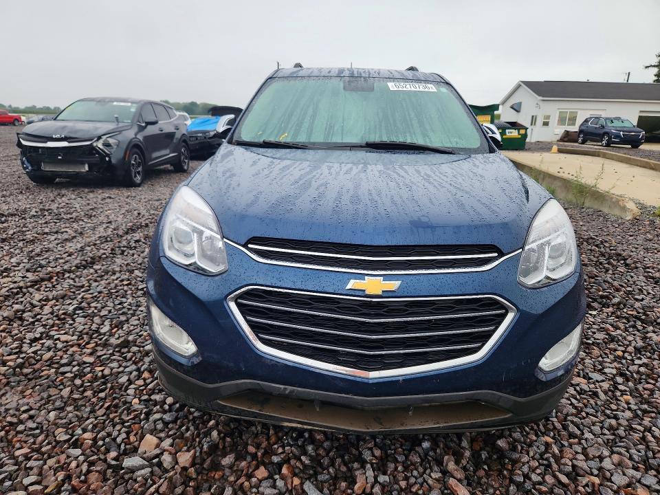 Продажа на аукционе авто 2017 Chevrolet Equinox, vin: 2GNALDEK0H6163707, номер лота: 65270736