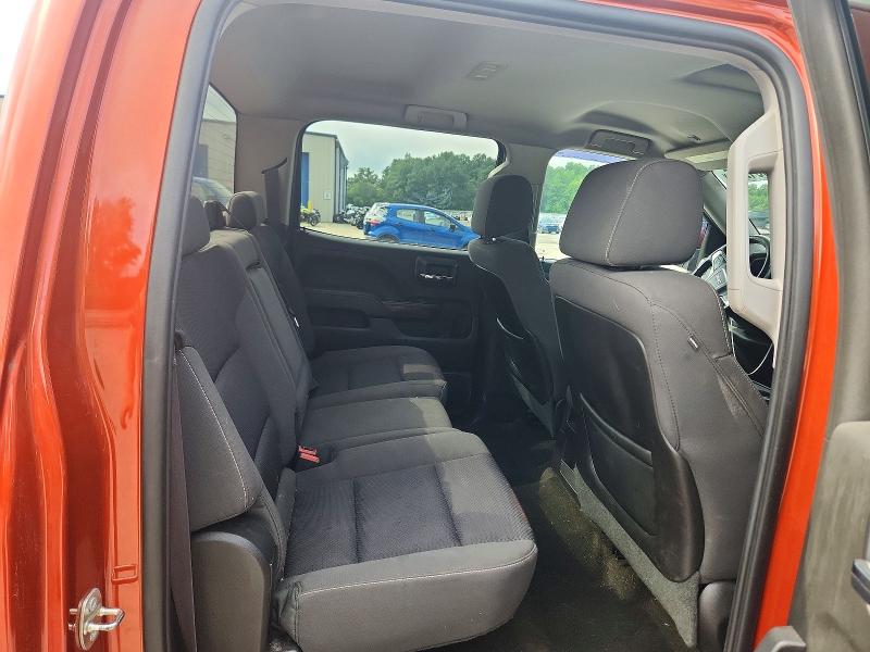 Aukcja sprzedaży 2015 Gmc Sierra, vin: 3GTU2UEC4FG190511, numer aukcji: 64061286