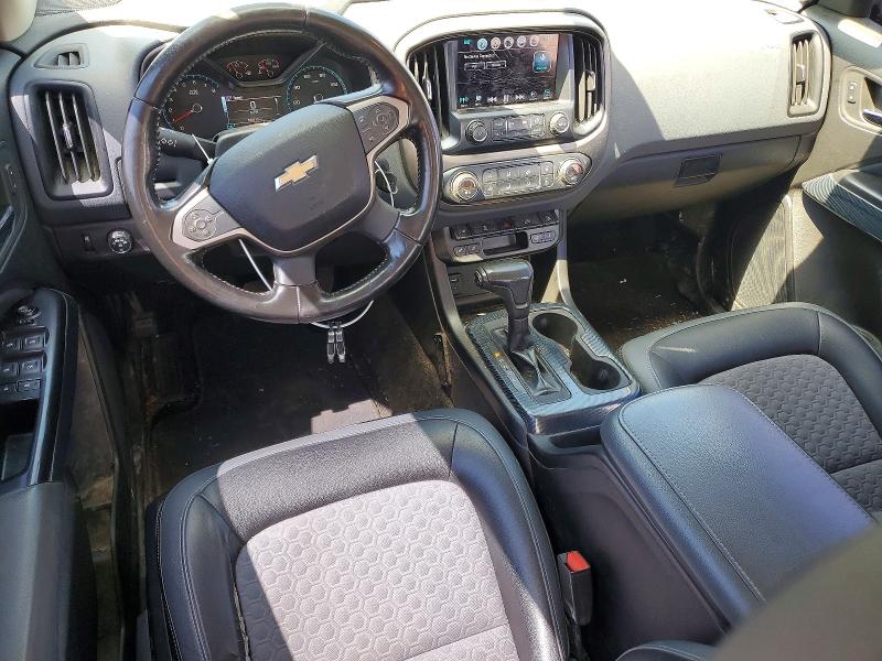 Aukcja sprzedaży 2017 Chevrolet Colorado, vin: 1GCGTDEN8H1243479, numer aukcji: 66201926