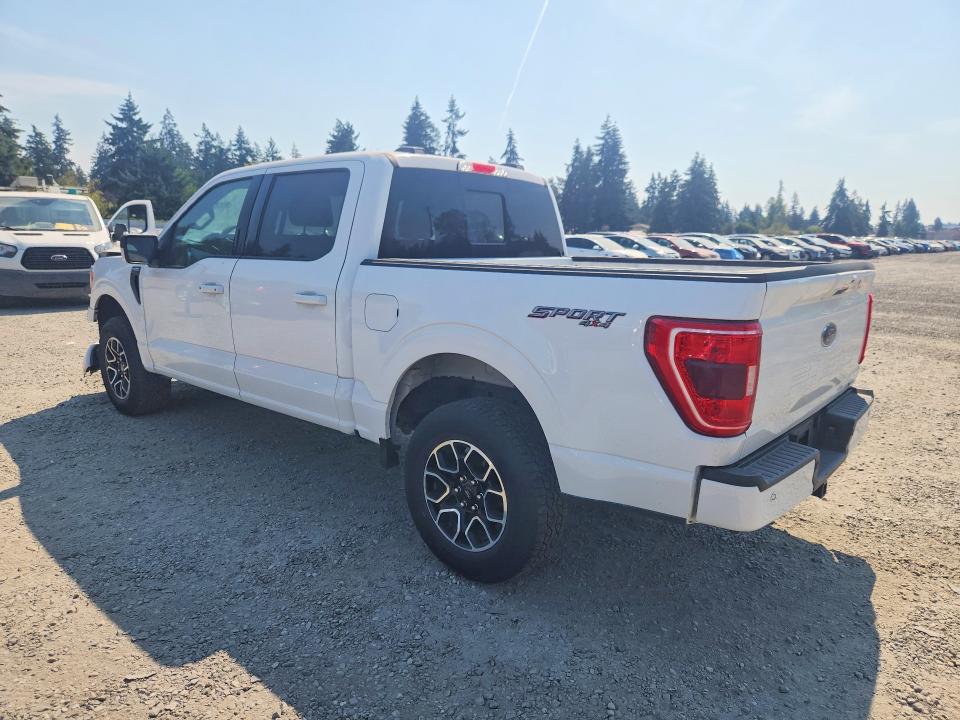 Aukcja sprzedaży 2023 Ford F150, vin: 1FTEW1EP0PFD33922, numer aukcji: 60089276