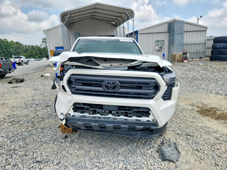 66783296 :رقم المزاد ، 3TYKD5HN8ST032368 vin ، 2025 Toyota Tacoma مزاد بيع