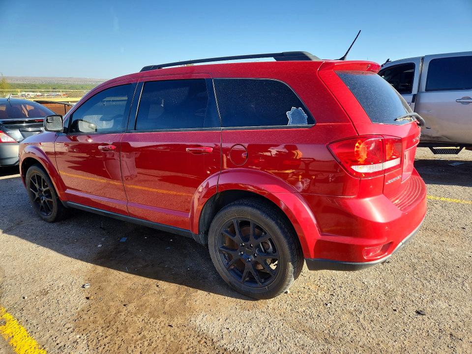 Продаж на аукціоні авто 2016 Dodge Journey, vin: 3C4PDCBG9GT246928, номер лоту: 63621026