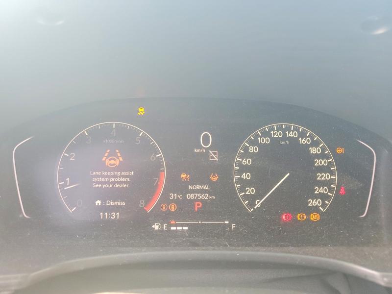 Aukcja sprzedaży 2025 Honda Civic, vin: 19XFL2H8XSE400133, numer aukcji: 64988936