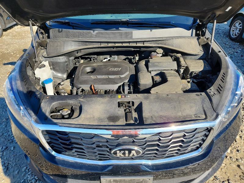 Продаж на аукціоні авто 2020 Kia Sorento, vin: 5XYPGDA36LG651660, номер лоту: 63397996