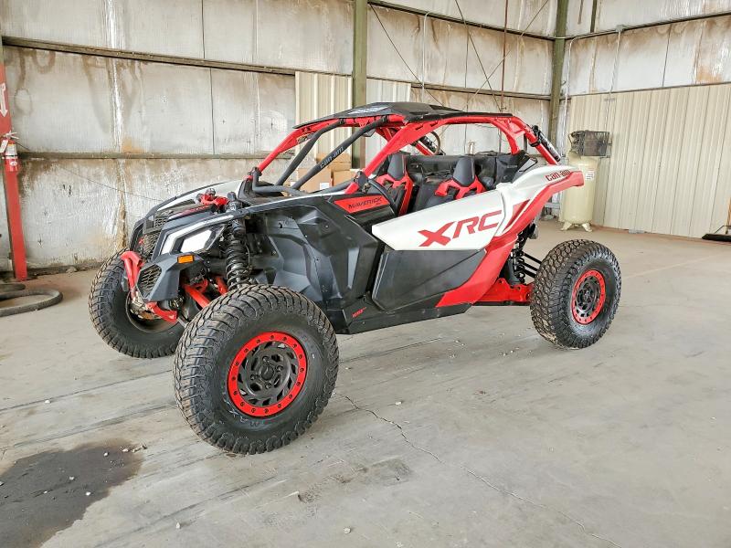 Продаж на аукціоні авто 2025 Can-am Maverick X3, vin: 3JBVVAV21SE000027, номер лоту: 64058876