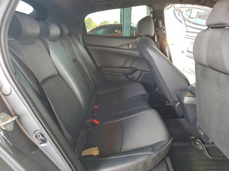 65596126 :رقم المزاد ، SHHFK7H42LU421565 vin ، 2020 Honda Civic مزاد بيع