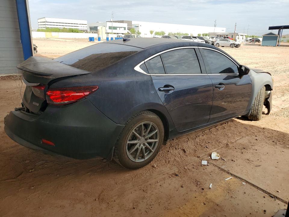 Aukcja sprzedaży 2015 Mazda 6, vin: JM1GJ1W66F1177572, numer aukcji: 63387896