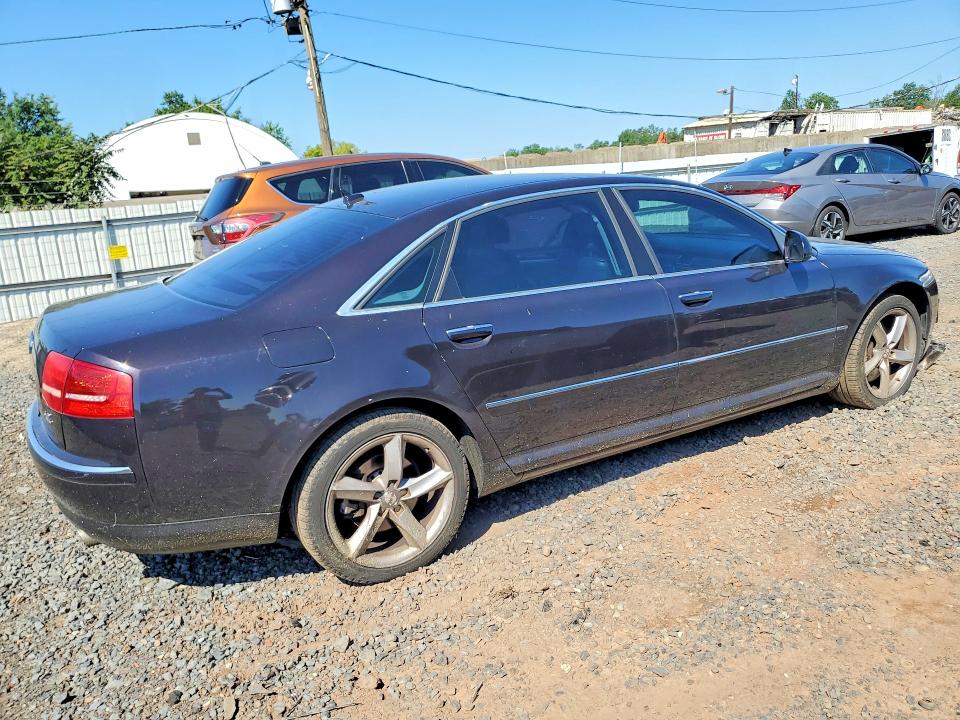 Aukcja sprzedaży 2008 Audi A8, vin: WAUMV94E38N004939, numer aukcji: 65682696