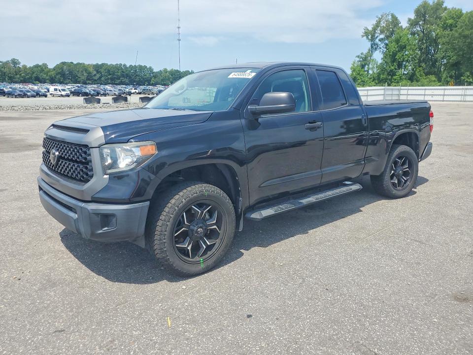 64988626 :رقم المزاد ، 5TFUM5F16KX083382 vin ، 2019 Toyota Tundra مزاد بيع