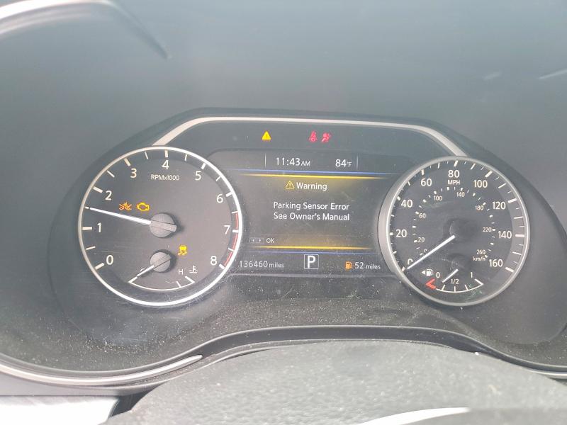 Продаж на аукціоні авто 2018 Nissan Maxima, vin: 1N4AA6APXJC360849, номер лоту: 64119096