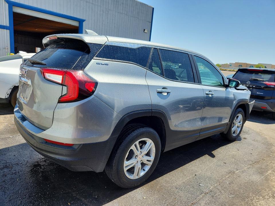 Aukcja sprzedaży 2024 Gmc Terrain, vin: 3GKALMEG6RL315754, numer aukcji: 64455146