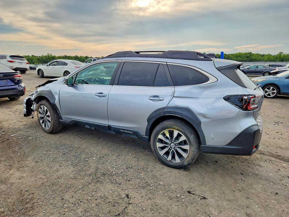 Aukcja sprzedaży 2023 Subaru Outback, vin: 4S4BTGND9P3125426, numer aukcji: 63625056