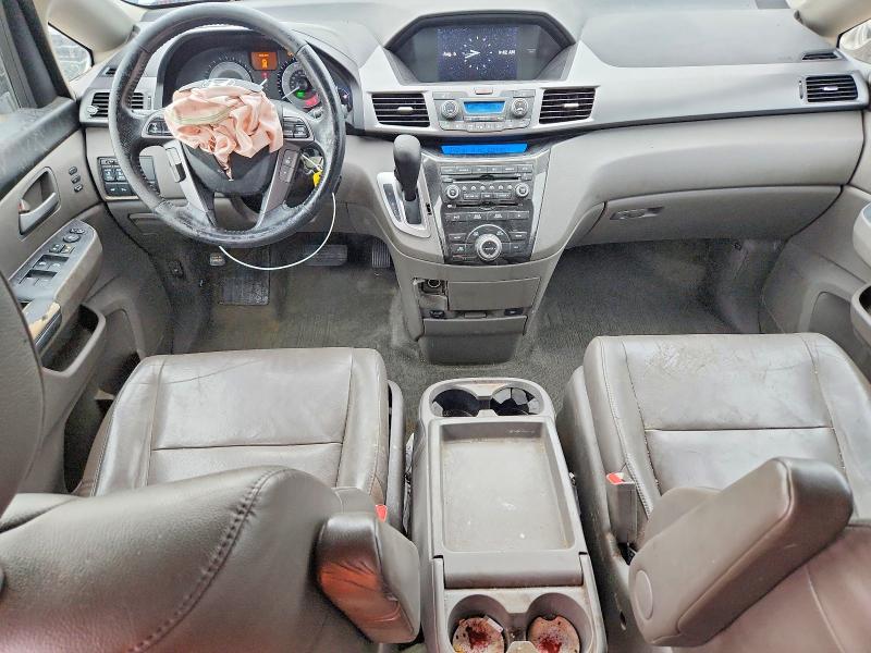 Продаж на аукціоні авто 2013 Honda Odyssey, vin: 5FNRL5H90DB071009, номер лоту: 64035326