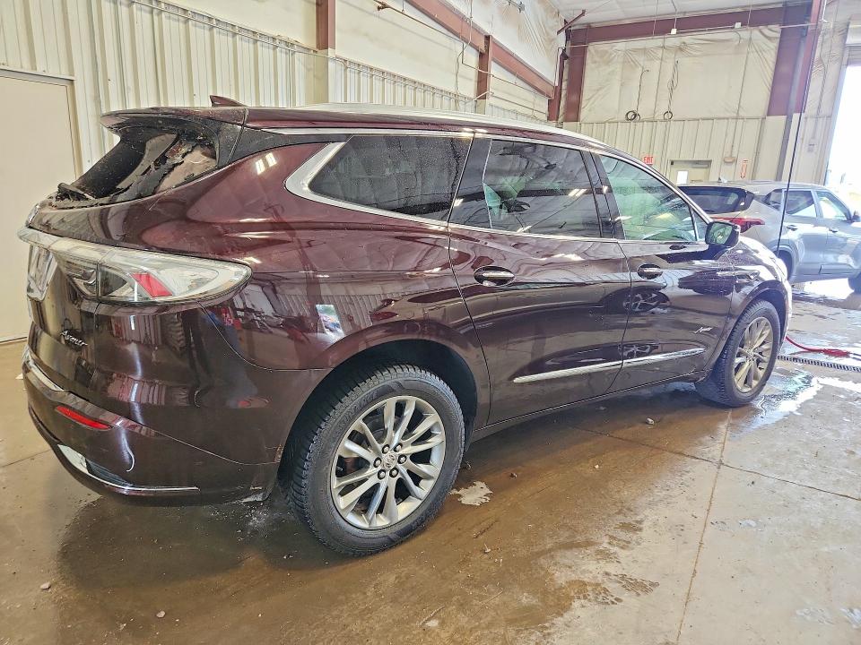 Aukcja sprzedaży 2023 Buick Enclave, vin: 5GAEVCKW0PJ167118, numer aukcji: 63840876