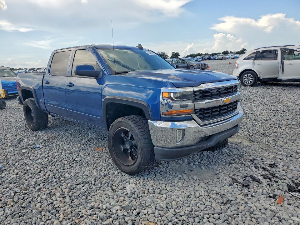 66493866 :رقم المزاد ، 3GCPCREC4GG364800 vin ، 2016 Chevrolet Silverado مزاد بيع