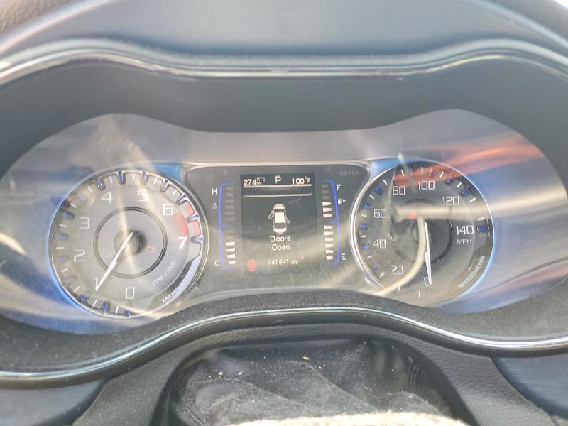 Aukcja sprzedaży 2015 Chrysler 200, vin: 1C3CCCBB6FN743427, numer aukcji: 66043656