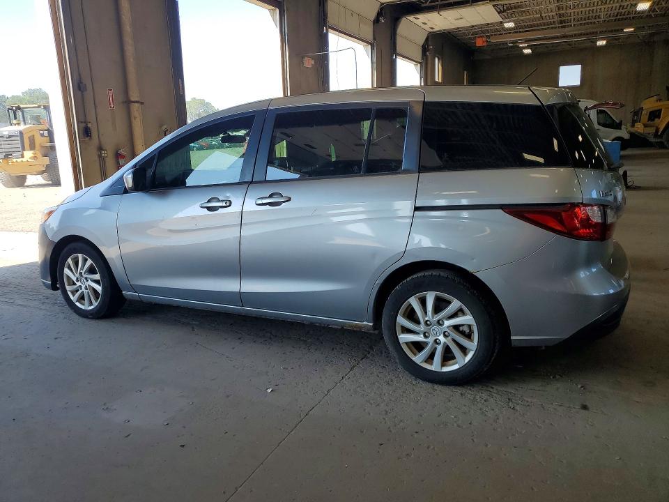 65232756 :رقم المزاد ، JM1CW2BL6C0112885 vin ، 2012 Mazda 5 مزاد بيع