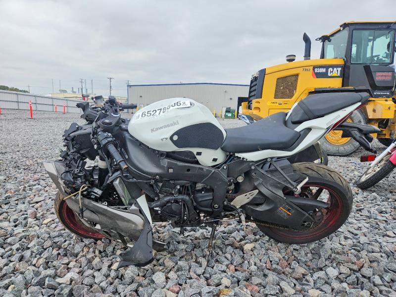 Aukcja sprzedaży 2025 Kawasaki Zx636, vin: JKBZXJJ19SA022369, numer aukcji: 65278606