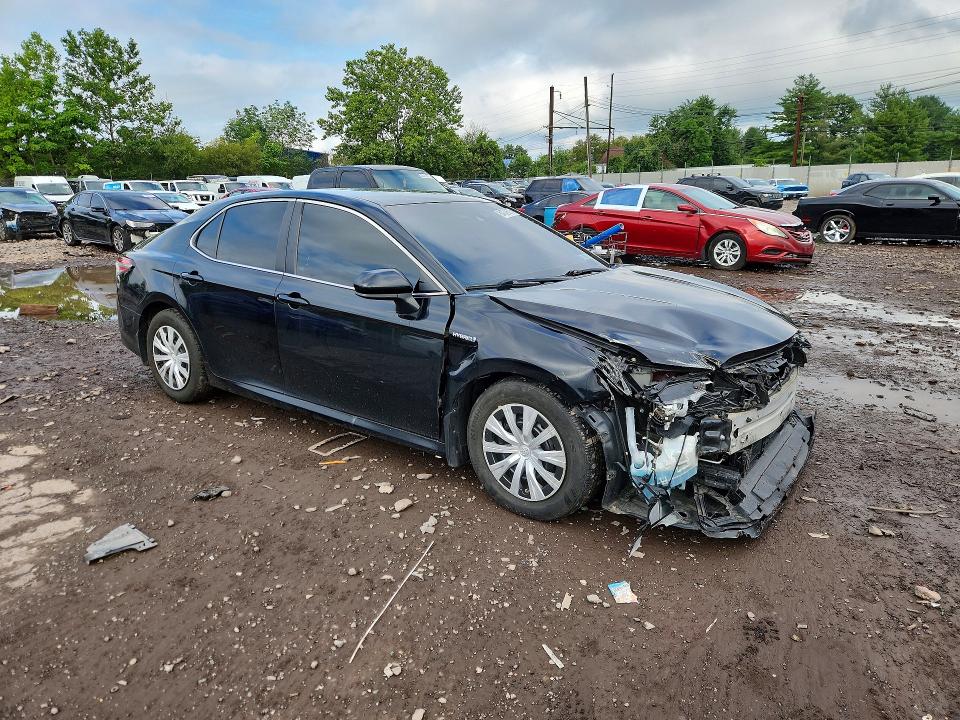 Продаж на аукціоні авто 2020 Toyota Camry, vin: 4T1C31AK3LU525864, номер лоту: 64722676