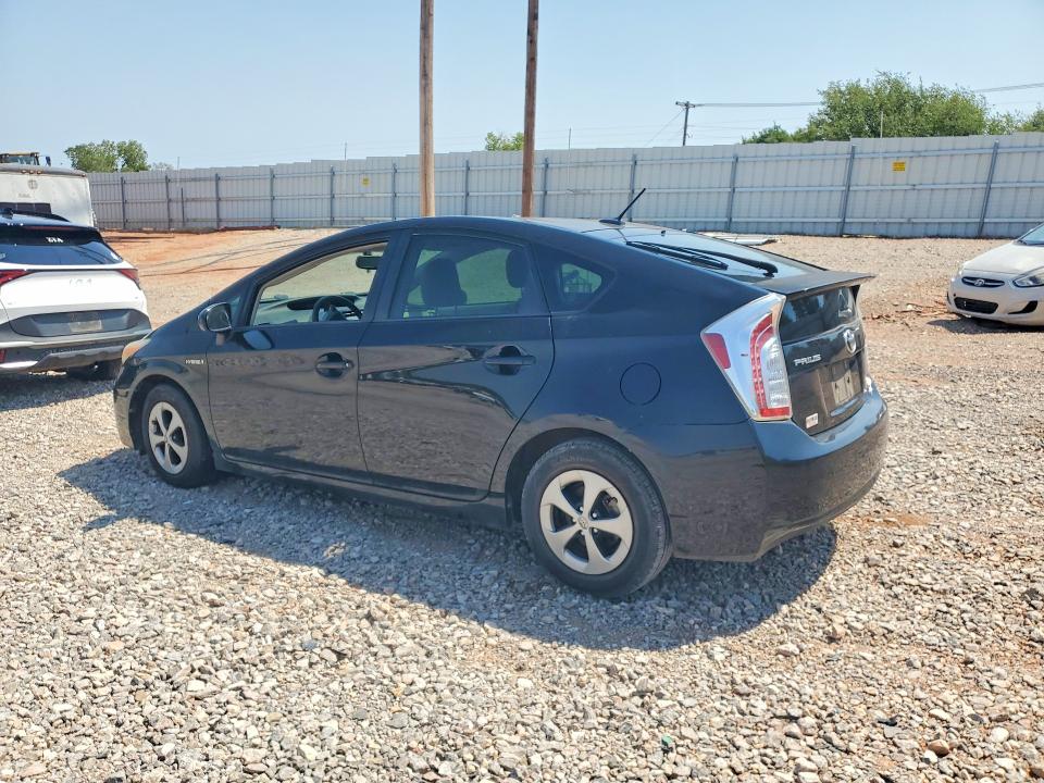 Продажа на аукционе авто 2013 Toyota Prius, vin: JTDKN3DU9D1675998, номер лота: 64583006