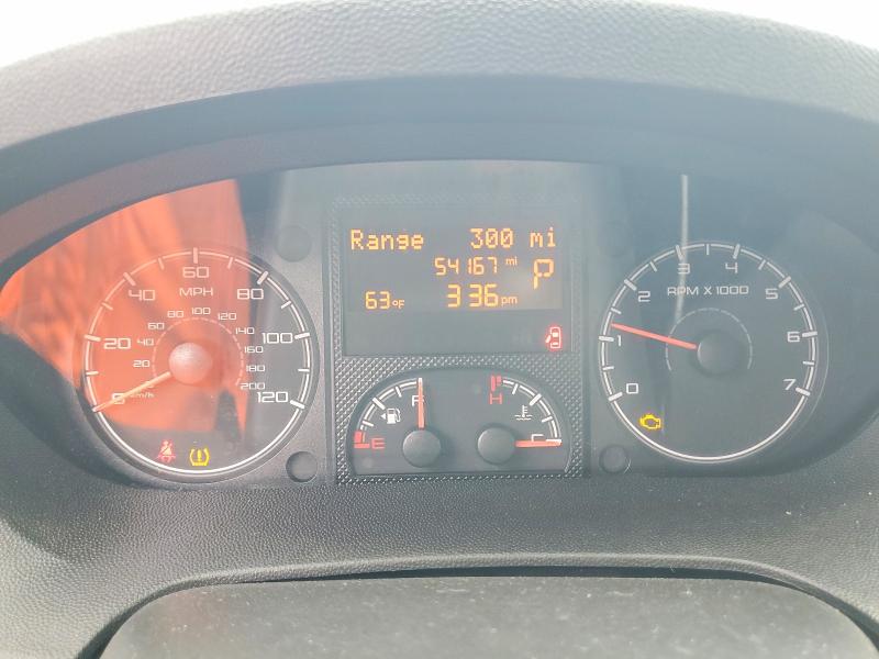 Продаж на аукціоні авто 2020 Ram Promaster 3500, vin: 3C6URVJG9LE144696, номер лоту: 65214026