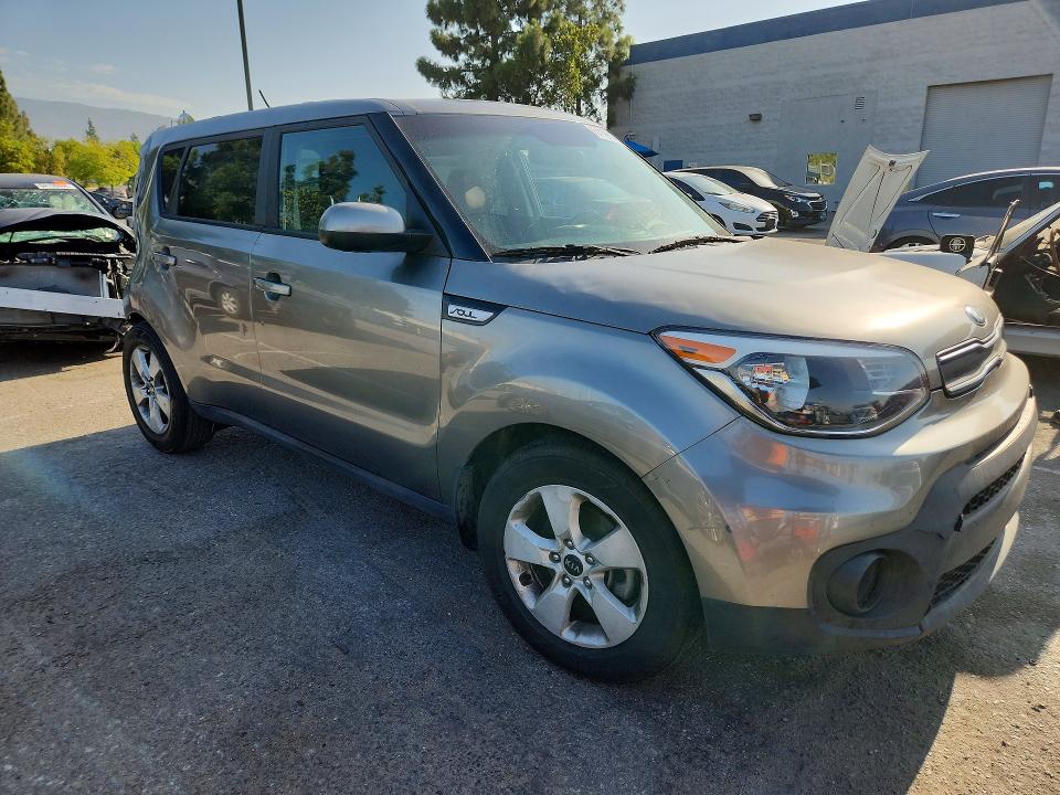Продаж на аукціоні авто 2019 Kia Soul, vin: KNDJN2A28K7019116, номер лоту: 64126076