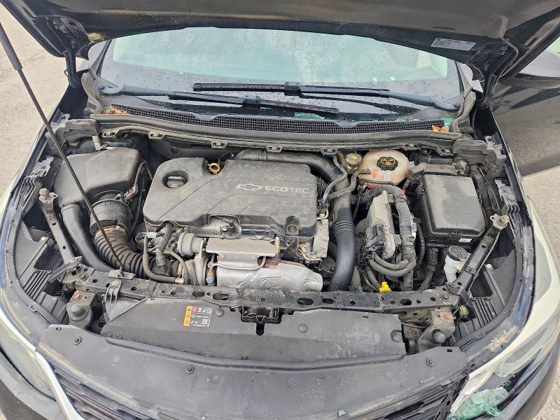 Продажа на аукционе авто 2018 Chevrolet Cruze, vin: 1G1BE5SM2J7159594, номер лота: 66010526