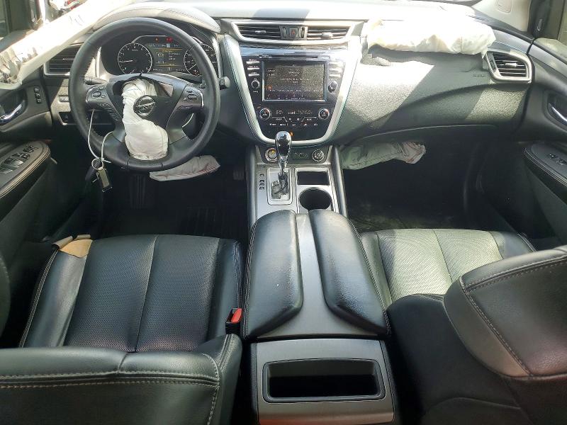2021 Nissan Murano მანქანა იყიდება აუქციონზე, vin: 5N1AZ2CJ6MC124333, აუქციონის ნომერი: 63863996