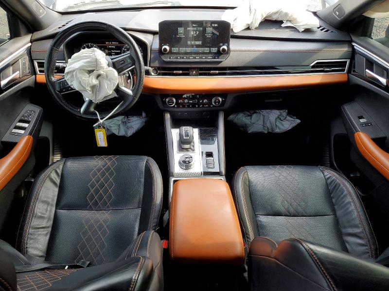 2022 Mitsubishi Outlander მანქანა იყიდება აუქციონზე, vin: JA4J4VA81NZ027540, აუქციონის ნომერი: 66354736