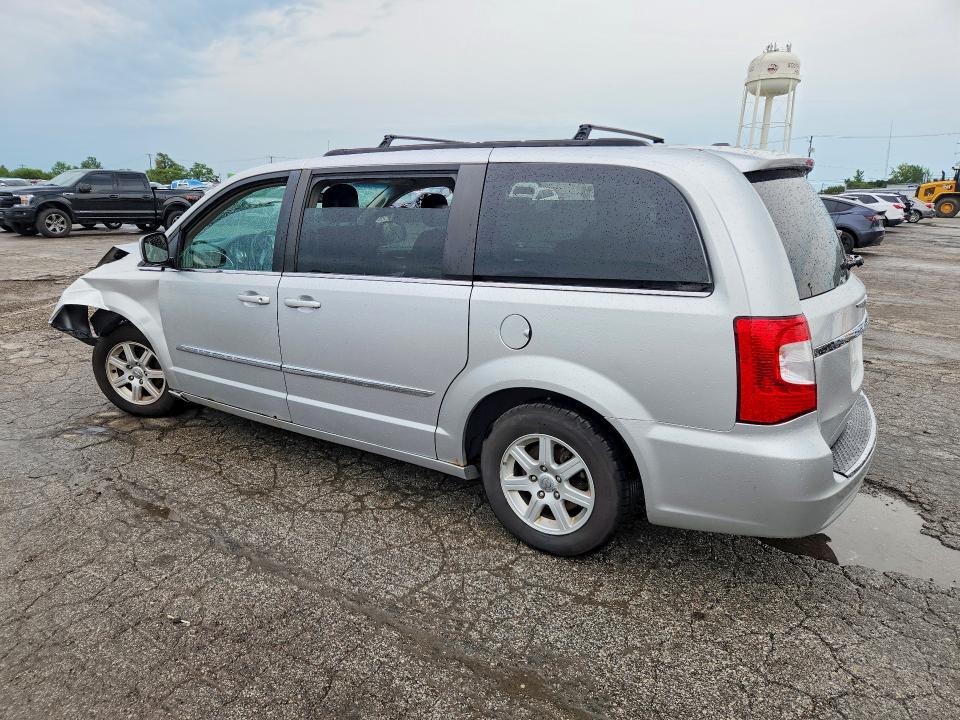 Aukcja sprzedaży 2012 Chrysler Town & Country, vin: 2C4RC1BG8CR125904, numer aukcji: 64726926