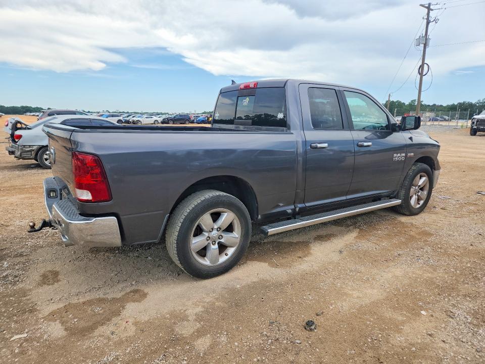 Продажа на аукционе авто 2014 Ram 1500, vin: 1C6RR6GT6ES358142, номер лота: 63903376