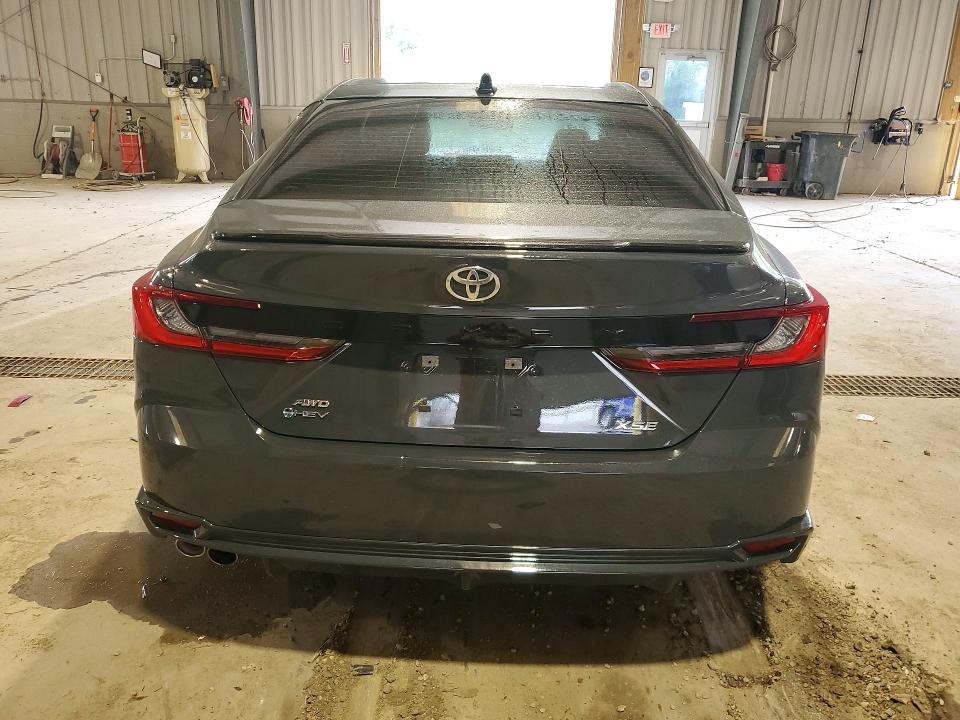 Aukcja sprzedaży 2026 Toyota Camry, vin: 4T1DBADK1TU043798, numer aukcji: 65475596