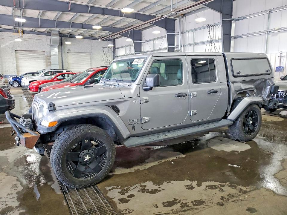 64446316 :رقم المزاد ، 1C6HJTFG0LL139982 vin ، 2020 Jeep Gladiator مزاد بيع