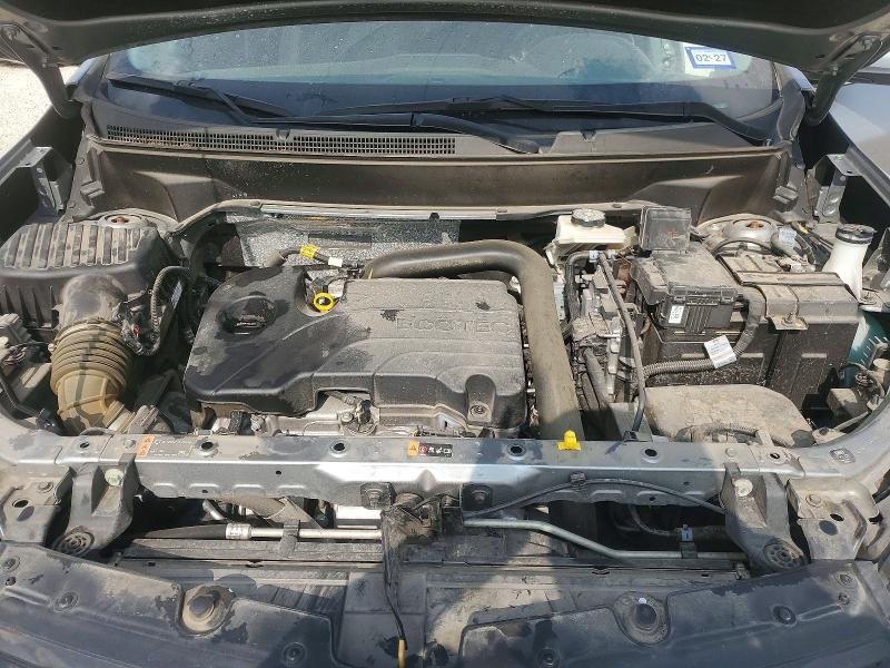 Aukcja sprzedaży 2024 Chevrolet Equinox, vin: 3GNAXKEG9RS163714, numer aukcji: 64079226