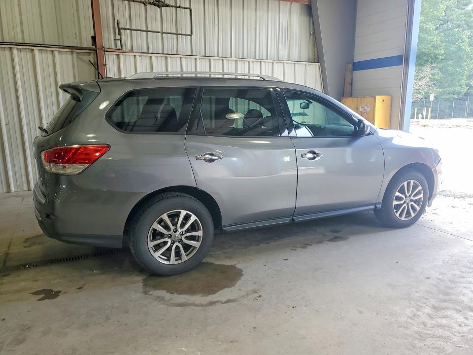 Aukcja sprzedaży 2015 Nissan Pathfinder, vin: 5N1AR2MM9FC638267, numer aukcji: 63869046