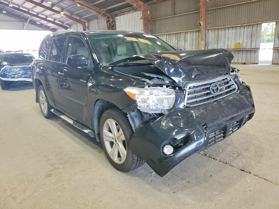 Продажа на аукционе авто 2010 Toyota Highlander, vin: 5TDYK3EH3AS007777, номер лота: 65517296