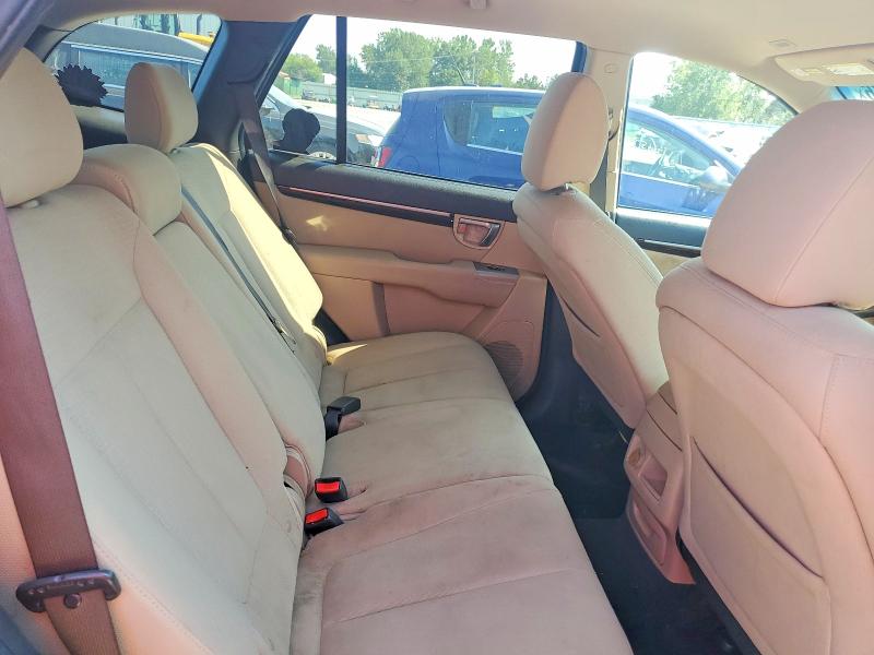 2011 Hyundai Santa Fe მანქანა იყიდება აუქციონზე, vin: 5XYZGDAG9BG015227, აუქციონის ნომერი: 65333466