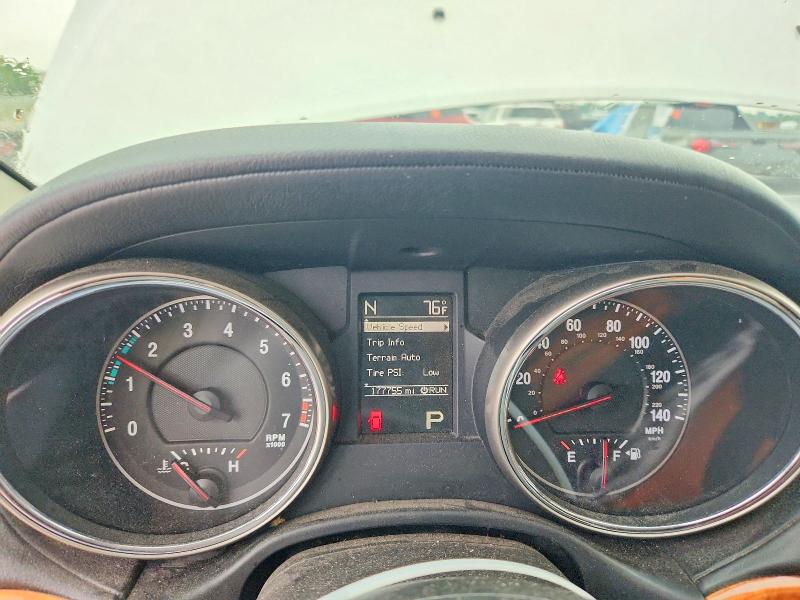 Продаж на аукціоні авто 2011 Jeep Grand Cherokee, vin: 1J4RR6GG3BC737045, номер лоту: 64574276