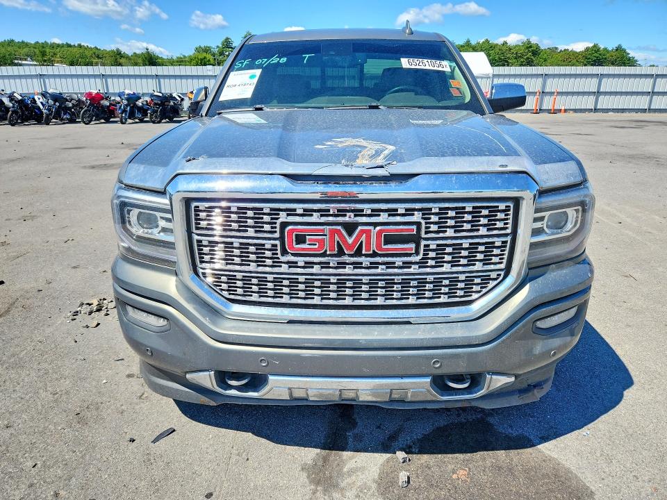Продажа на аукционе авто 2018 Gmc Sierra, vin: 3GTU2PEJ1JG226079, номер лота: 65261056