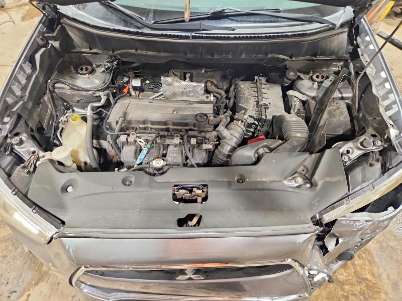 65820616 :رقم المزاد ، 4A4AR3AUXDE014454 vin ، 2013 Mitsubishi Outlander Sport مزاد بيع