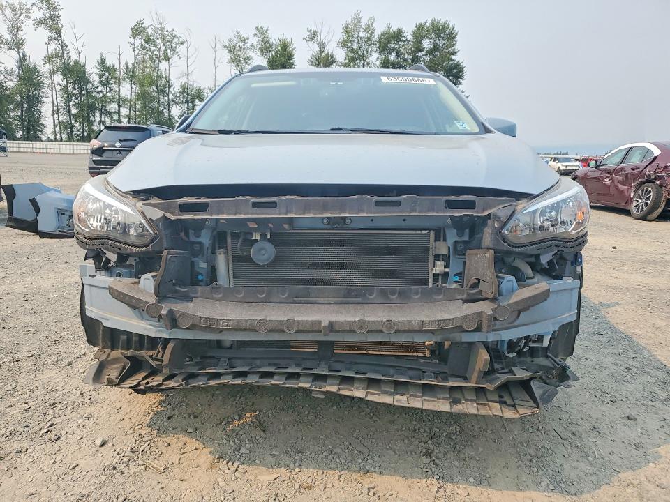 2018 Subaru Crosstrek მანქანა იყიდება აუქციონზე, vin: JF2GTADC4JH262284, აუქციონის ნომერი: 63600886
