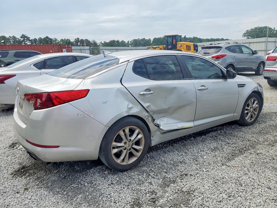Продаж на аукціоні авто 2013 Kia Optima, vin: 5XXGM4A77DG151055, номер лоту: 63747816