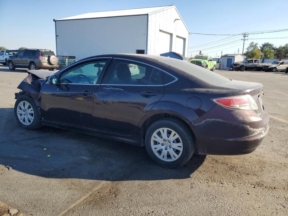 Aukcja sprzedaży 2010 Mazda 6, vin: 1YVHZ8BH2A5M16625, numer aukcji: 66768596