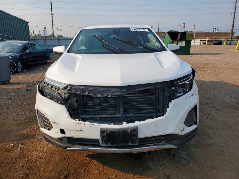 Продаж на аукціоні авто 2024 Chevrolet Equinox, vin: 3GNAXUEG5RL178197, номер лоту: 63641776