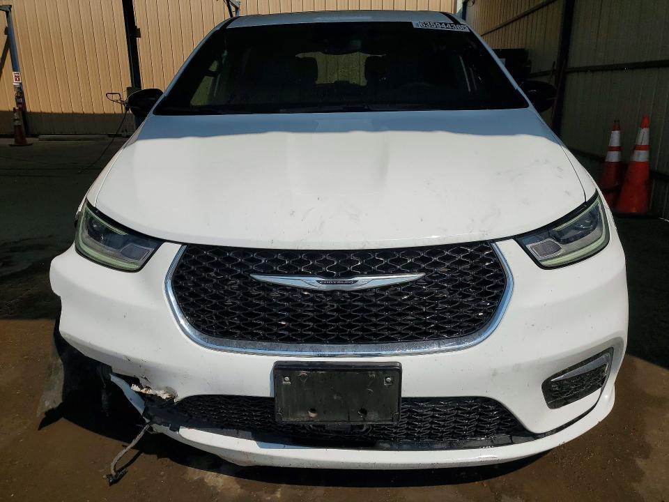 Aukcja sprzedaży 2025 Chrysler Pacifica, vin: 2C4RC1BG6SR597954, numer aukcji: 63594436