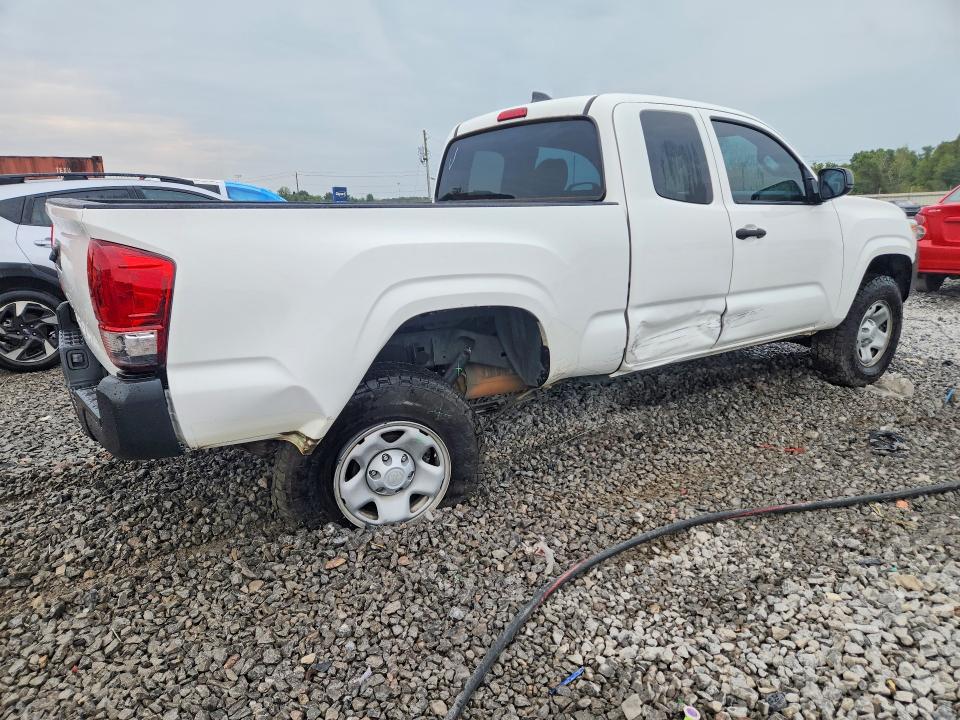 Aukcja sprzedaży 2022 Toyota Tacoma, vin: 3TYRX5GN5NT060706, numer aukcji: 66566136