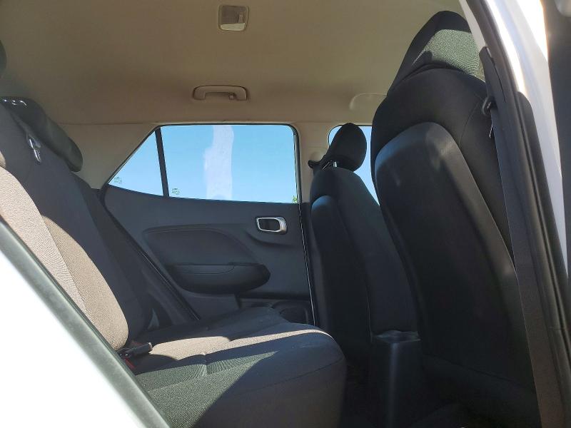 2023 Hyundai Venue მანქანა იყიდება აუქციონზე, vin: KMHRB8A37PU252903, აუქციონის ნომერი: 66430566
