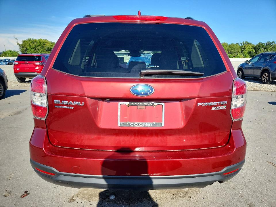 Aukcja sprzedaży 2016 Subaru Forester, vin: JF2SJADC1GH428883, numer aukcji: 66731176